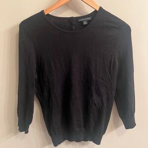 Banana Republic Black Women's Sweater
